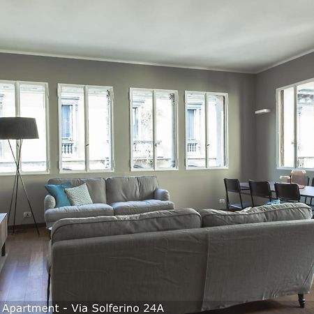 Brera Apartments In San Marco Μιλάνο Εξωτερικό φωτογραφία