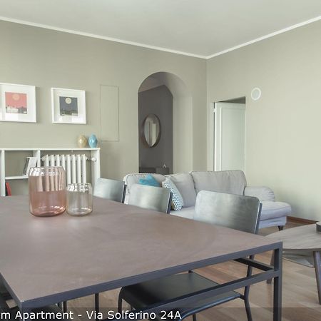 Brera Apartments In San Marco Μιλάνο Εξωτερικό φωτογραφία