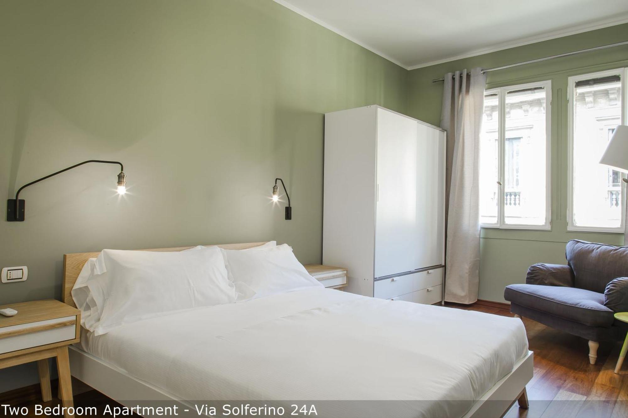 Brera Apartments In San Marco Μιλάνο Εξωτερικό φωτογραφία