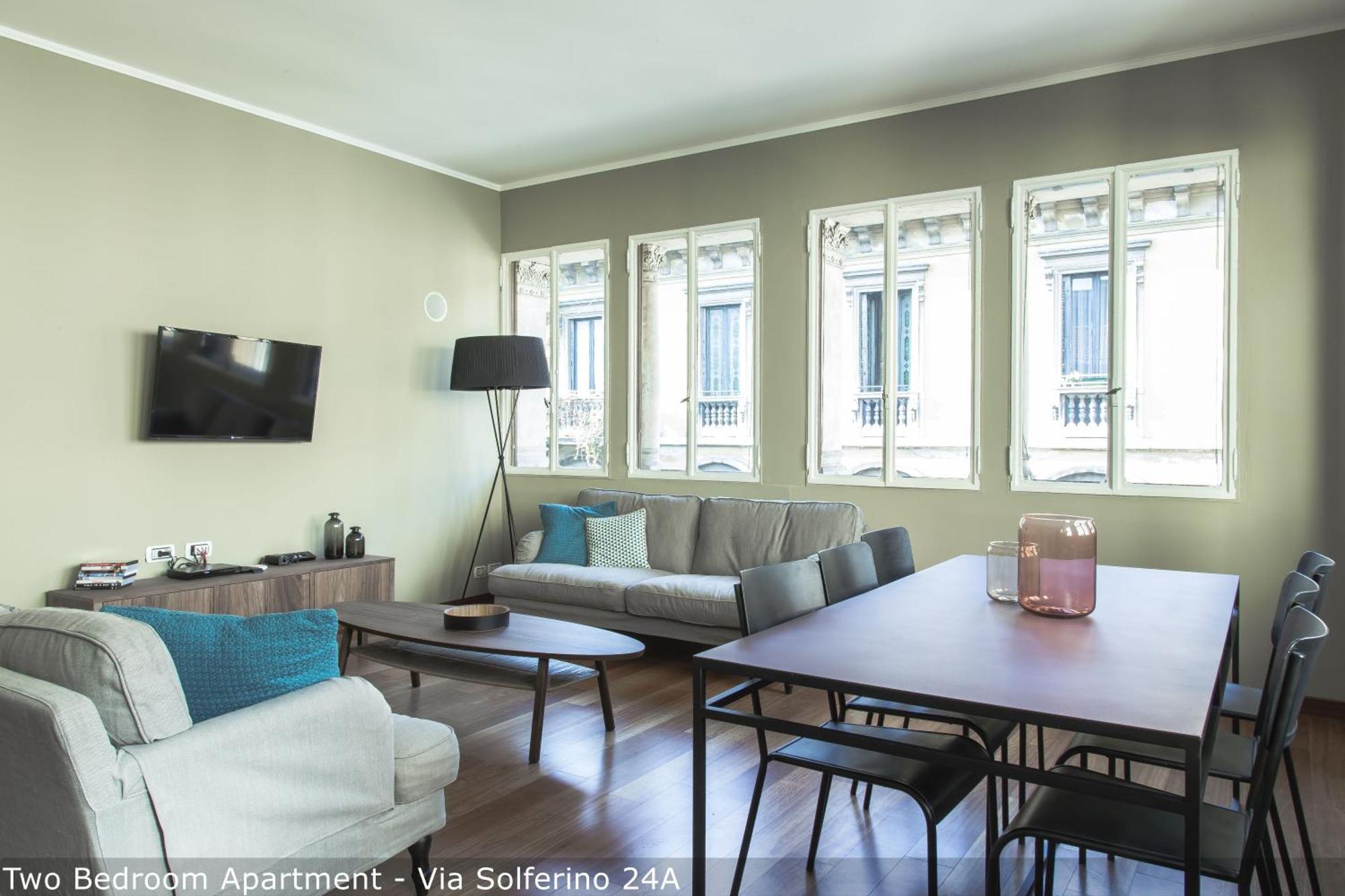 Brera Apartments In San Marco Μιλάνο Εξωτερικό φωτογραφία