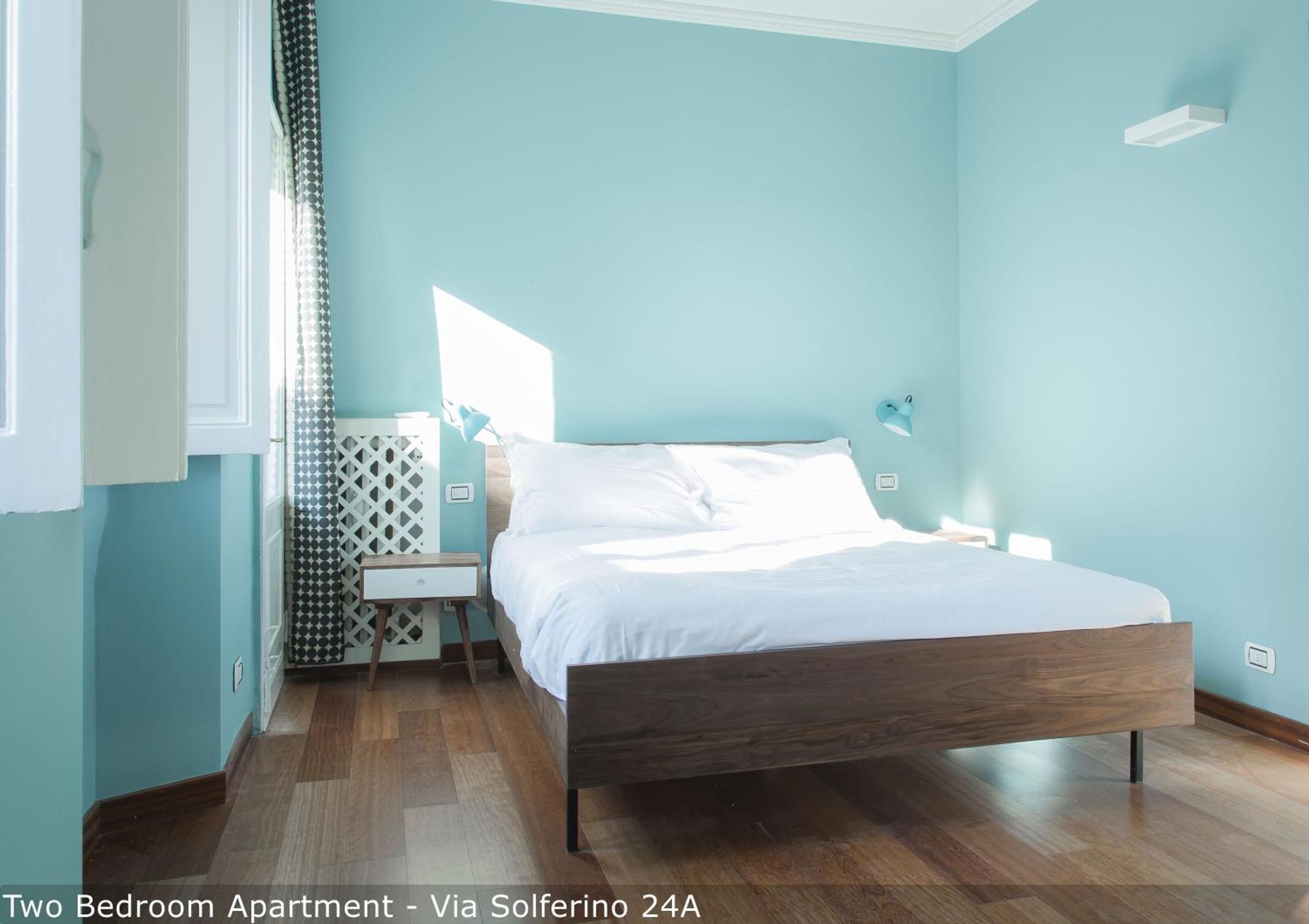 Brera Apartments In San Marco Μιλάνο Εξωτερικό φωτογραφία