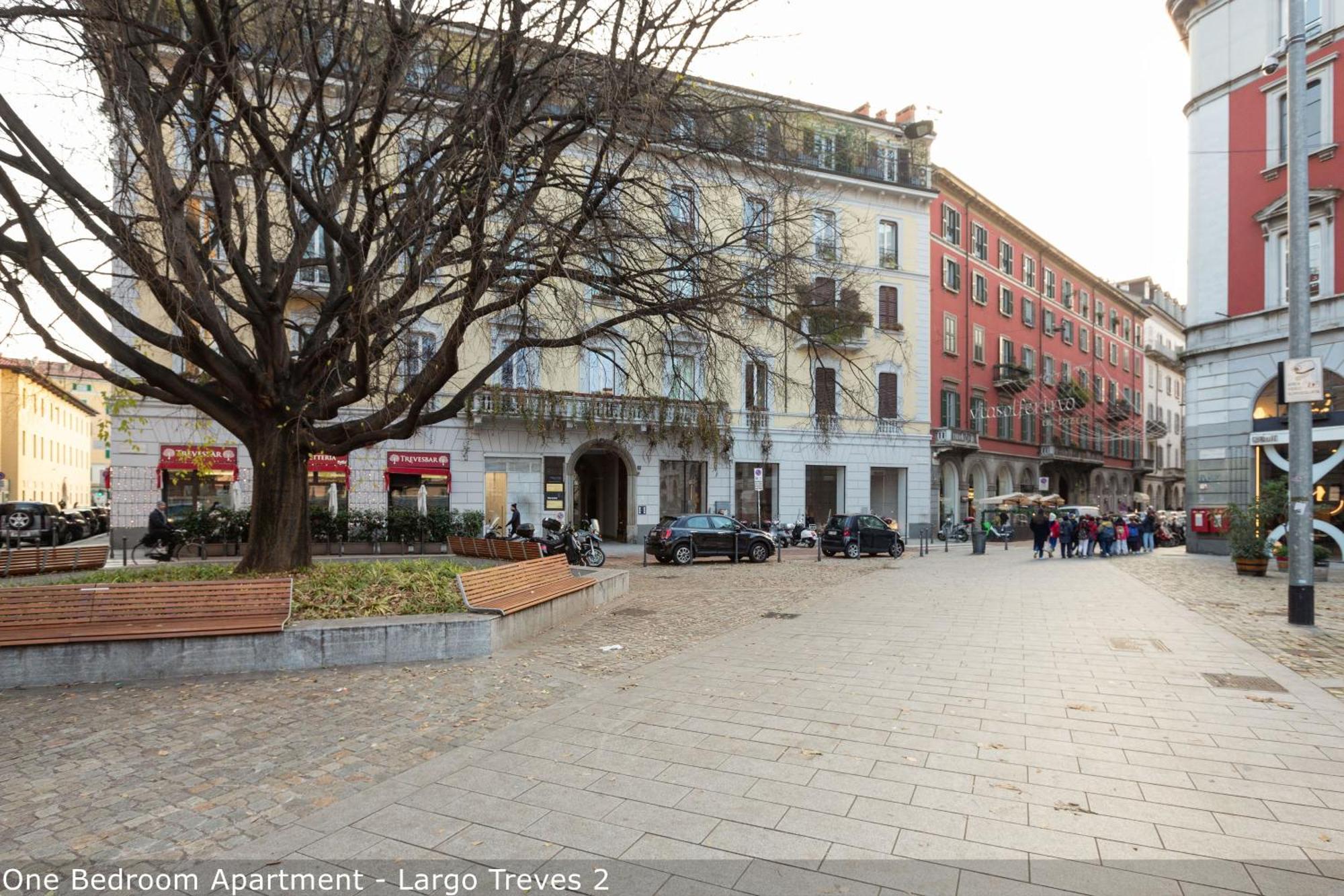 Brera Apartments In San Marco Μιλάνο Εξωτερικό φωτογραφία