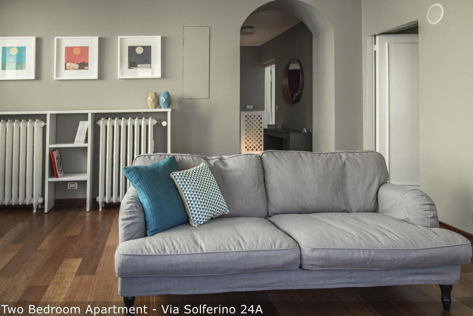 Brera Apartments In San Marco Μιλάνο Εξωτερικό φωτογραφία