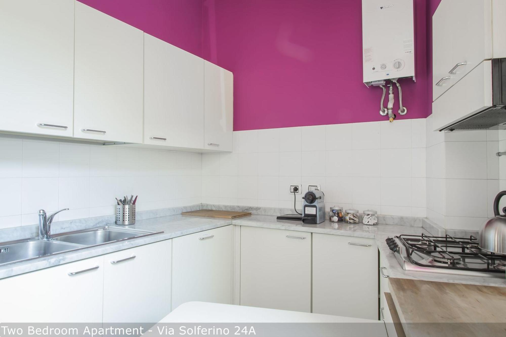 Brera Apartments In San Marco Μιλάνο Εξωτερικό φωτογραφία