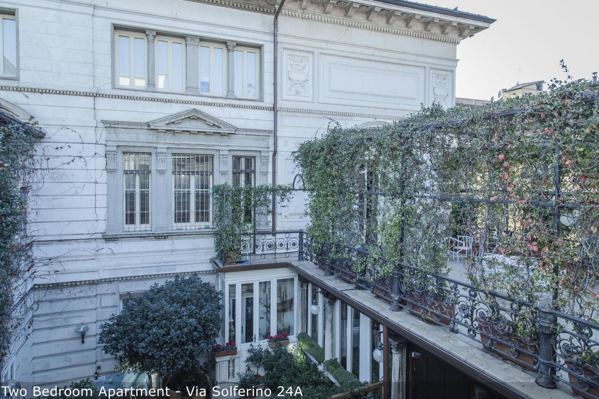 Brera Apartments In San Marco Μιλάνο Εξωτερικό φωτογραφία