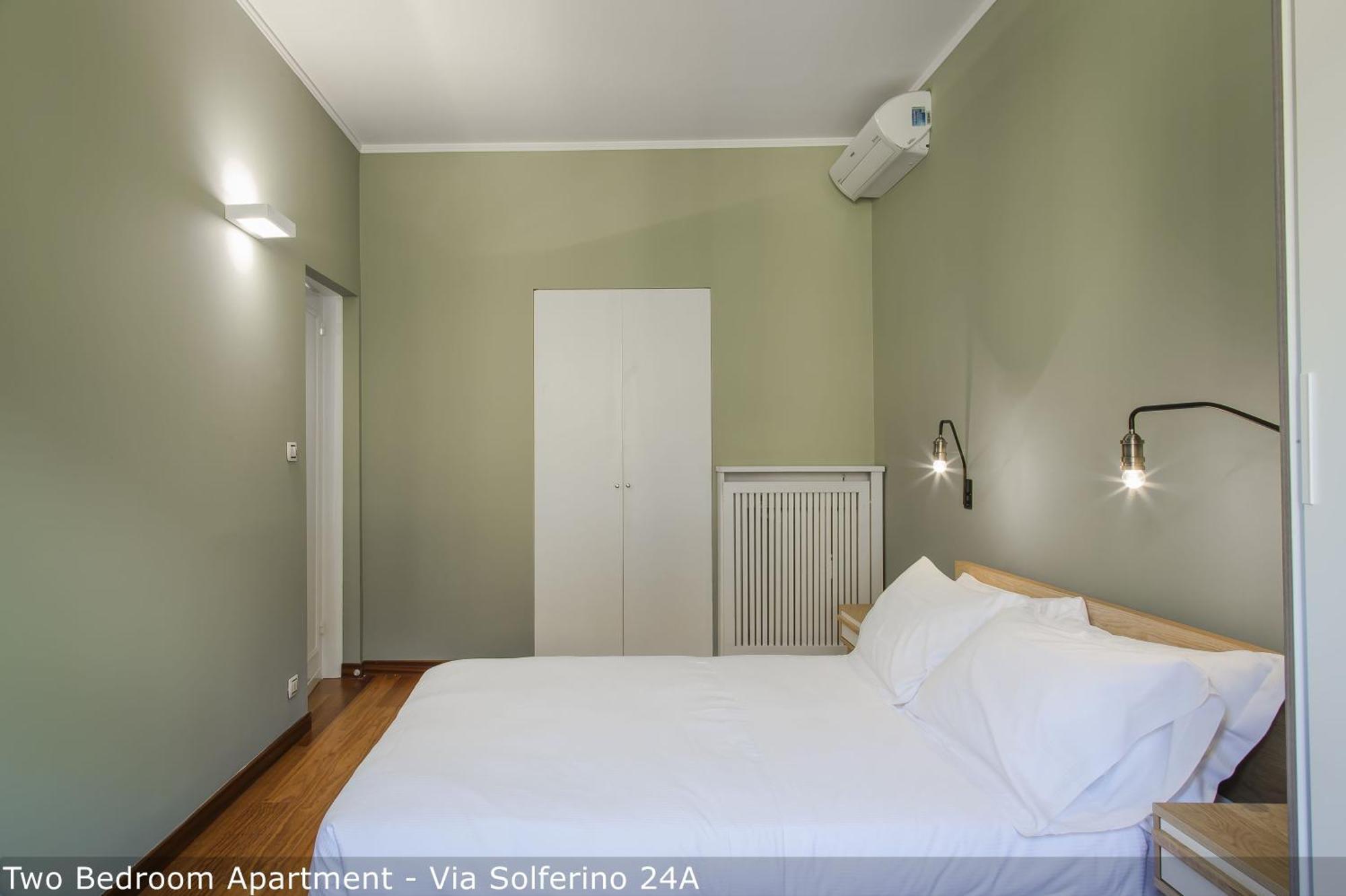 Brera Apartments In San Marco Μιλάνο Εξωτερικό φωτογραφία