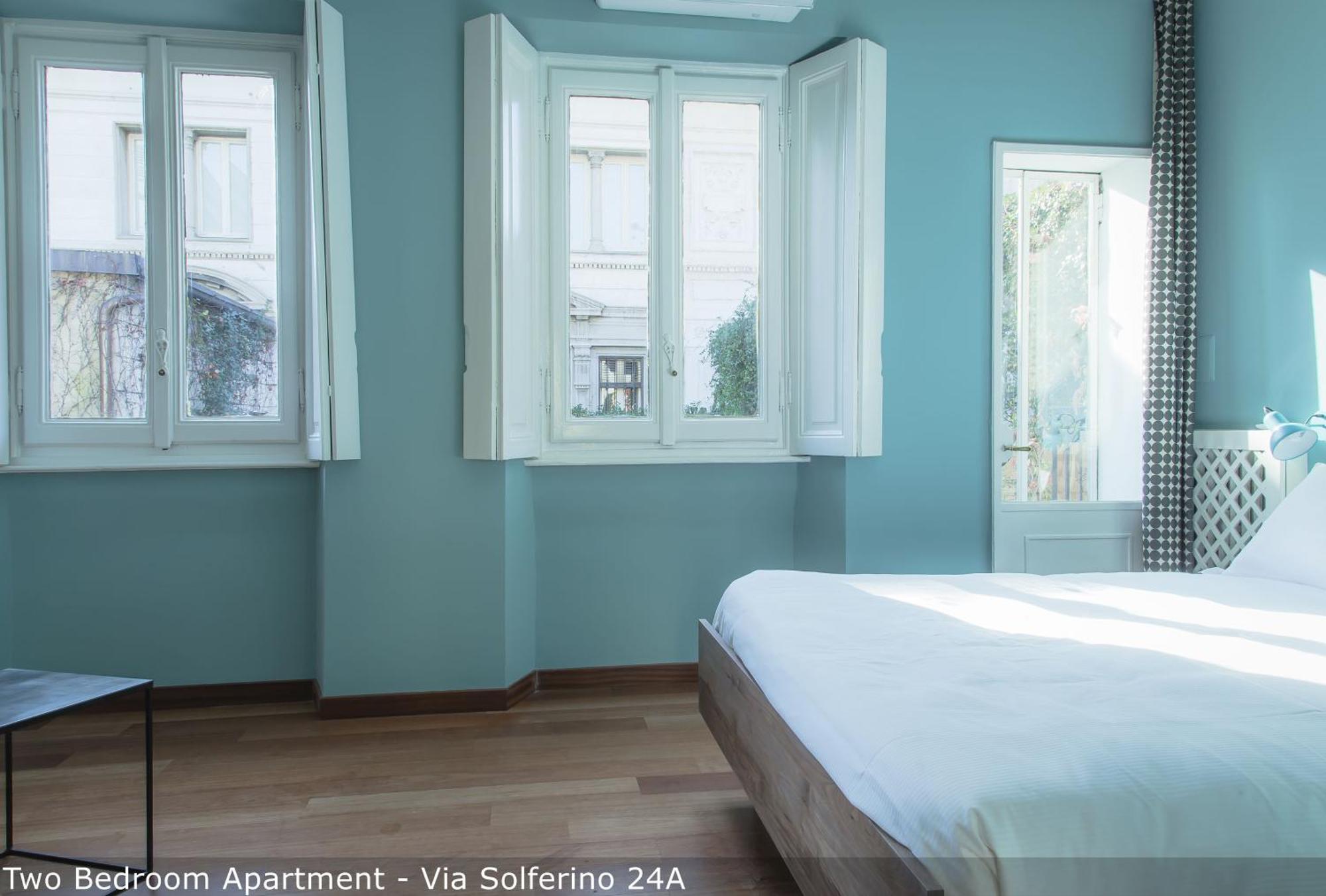 Brera Apartments In San Marco Μιλάνο Εξωτερικό φωτογραφία