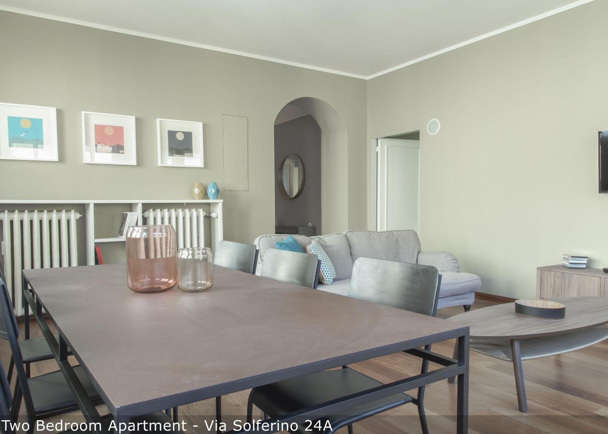 Brera Apartments In San Marco Μιλάνο Εξωτερικό φωτογραφία