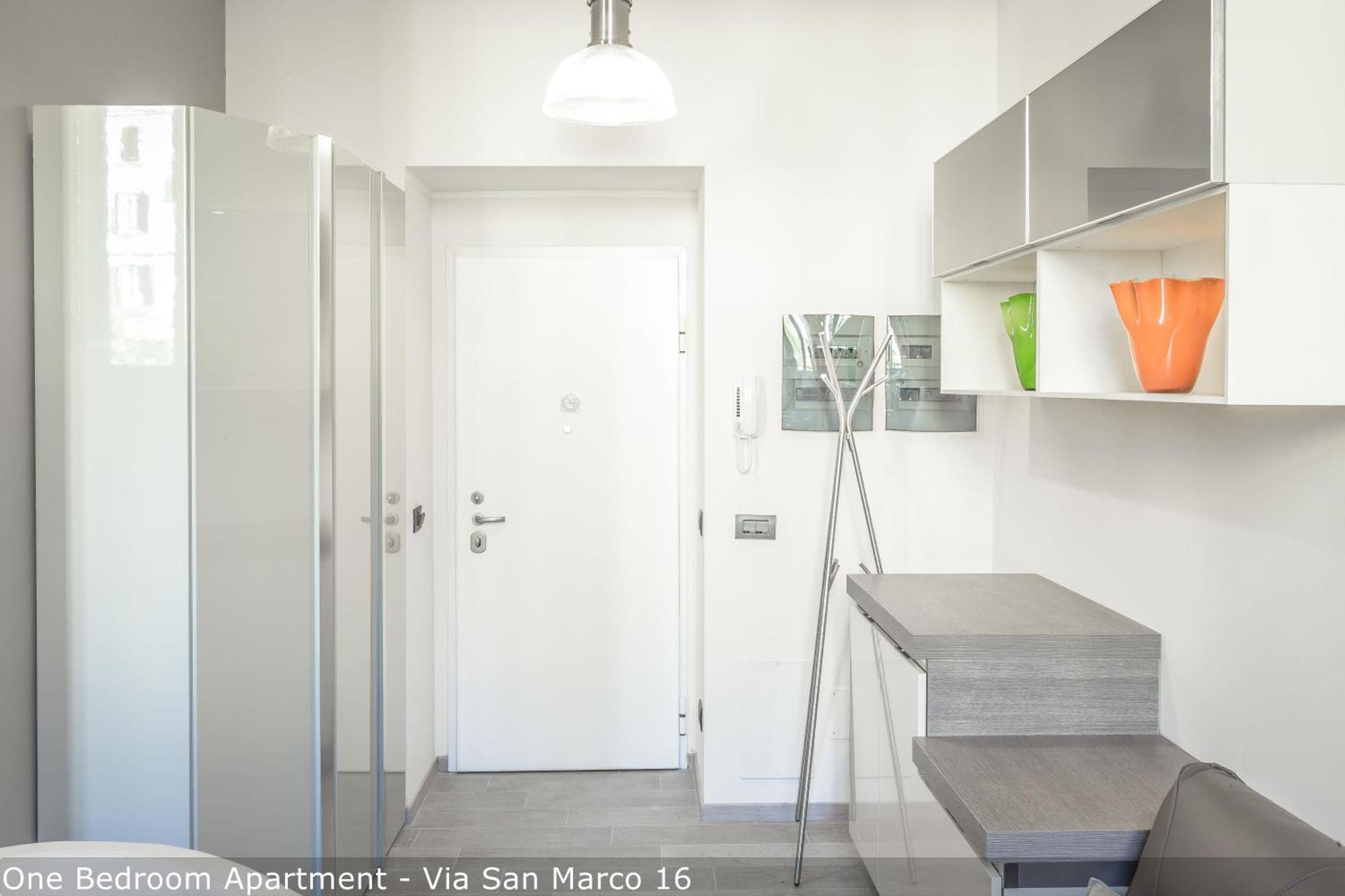 Brera Apartments In San Marco Μιλάνο Δωμάτιο φωτογραφία