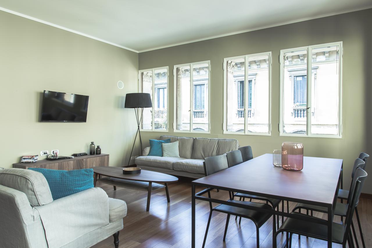 Brera Apartments In San Marco Μιλάνο Εξωτερικό φωτογραφία